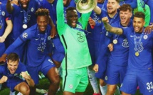 Édouard Mendy, deuxième gardien africain à remporter la ligue des champions