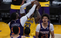 NBA : la chute des Lakers, champions en titre de la NBA