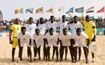 BEACH SOCCER : Les lions seront reçus le lundi 7 juin par le Président de la République