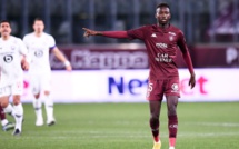 ​Metz : Pape Matar Sarr en lice pour le titre de meilleur joueur de la saison
