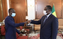 Sadio Mané offre l'hôpital de Bambaly  à l'Etat du Sénégal