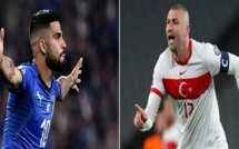 Euro : match d’ouverture, la Turquie affronte l’Italie