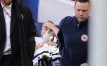 Danemark : Eriksen dans un état stable