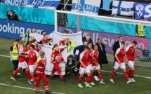 Danemark : Eriksen, le récit du médecin