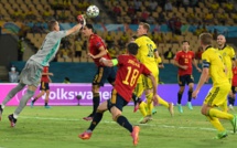 Euro : Espagne fait match nul contre la Suède