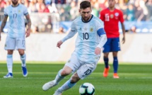 Copa America. : l'Argentine tenue en échec, Messi buteur
