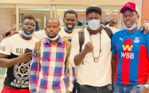 Pour battre Tapha Tine, Boy Niang 2 en Chine pour un mois