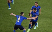 Euro : Italie bat la Suisse (3-0) et se qualifie en quart de finale