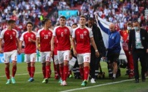 Danemark : Eriksen, les dernières nouvelles