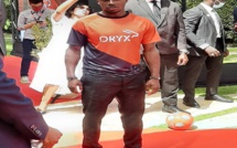 Sadio Mané nommé ambassadeur d’Oryx