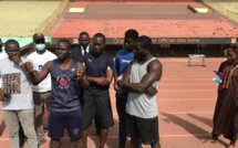 Rugby Sélection U20 : Sadio Mané rend visite aux Lions au stade L.S.S