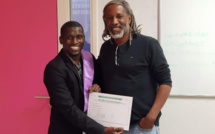 Diambars : Aly Sileymane Ly, le talibé de Saer Seck, reçoit son diplôme d’ingénieur