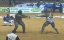 Vidéo . Sa Thiés vs Moussa Ndoye