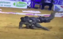 Arène nationale : Sa Thiès bat Moussa Ndoye