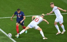 Euro : La France éliminée par la Suisse