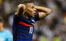Le message émouvant de Kylian Mbappé  après l'élimination des Bleus