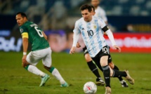 Copa America : Doublé de Messi, l’Argentine déroule face à la Bolivie