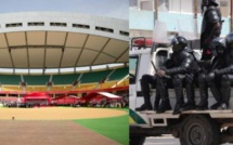 Lutte : 160 policiers affectés à l’arène nationale