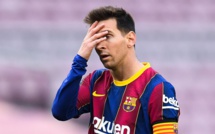 Barça : Les raisons qui compliquent la prolongation de Messi