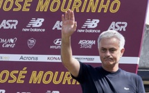 AS Roma : José Mourinho voit les choses en grand