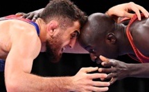 Jeux Olympiques : Adama Diatta éliminé par Aliyev, pas de médaille pour le Sénégal