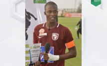 Jean Louis Barthélémy Diouf, le capitaine de GF : « si je suis arrivé à ce stade, c’est en grande partie grâce à… »