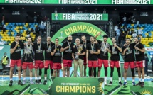 AFROBASKET: LA TUNISIE CONSERVE LE TITRE CONTINENTAL