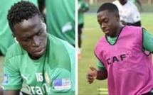 Eliminatoires mondial 2022 : Nampalys et Krépin pourraient rater le match Congo