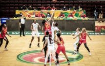 AFROBASKET DAME : Victoire facile des lionnes face à la Guinée