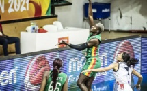 Afrobsket féminin : le Sénégal bat l’Egypte (63-78) et file en quart de finale