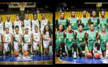 Afrobasket : le Sénégal contre le Cameroun pour la médaille de bronze