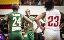 AFROBASKET DAME : PAS DE PODIUM POUR LES LIONNES, UNE PREMIERE DEPUIS 1966