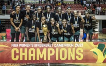AFROBASKET DAME : NIGERIA, CHAMPION D’AFRIQUE