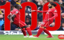 Liverpool : Sadio Mané marque son 100e but en Premier League