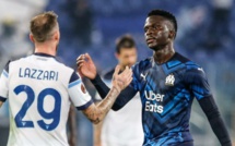 Europa League : Lazio-Marseille, Bamba Dieng victime des cris racistes