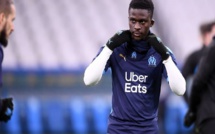 Cris racistes contre Bamba Dieng: l'OM réagit !
