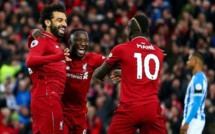 CAN 2021 : Liverpool envisage des négociations pour Mané, Salah et Keita