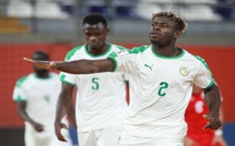 Beach Soccer : Jean Ninou Diatta et Babacar Fall pardonnés par la FSF