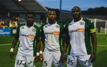 Red Star : Cheikh Ndoye et compatriotes privilégient le wolof pour cacher leur stratégie