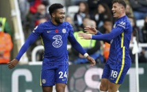 Premier League : Chelsea bat Newcastle (3-0)