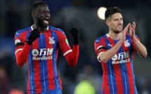 Premier League : Crystal Palace fait chuté Man City