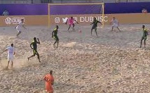 Tournoi de Dubaï : Sénégal enchaine contre l’Espagne (7-6)