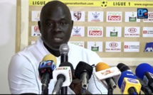 Djiby Fall après sa suspension : « Je prends les choses avec philosophie »