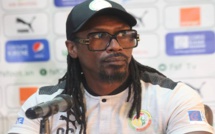 Eliminatoires mondial 2022: Aliou Cissé publie une liste 25 joueurs avec Pape Gueye de l’OM