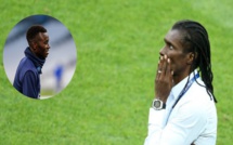 Eliminatoires mondial 2022 : Aliou Cissé justifie la sélection de Pape Gueye