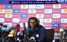 Conférence de presse : Aliou Cissé justifie la sortie de Pape Abdou Cissé