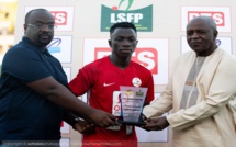 Teungueth FC-Diambars : Bacary Mané, homme du match