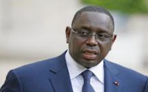 Le message de soutien de Macky Sall à Krépin Diatta