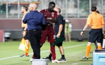 Metz : Frederic Antonetti déplore l’attitude d’Ibrahima Niane