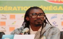 Officiel : Aliou Cissé publie une liste de 27 joueurs pour la CAN